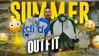गर्मीको बबाल दामी कपडा र जुत्ता!💥😳Men's Summer Outfits & Sneakers Price in Nepal 2023🔥😇