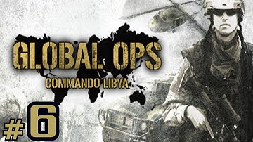 Global Ops: Commando Libya - The Chase
