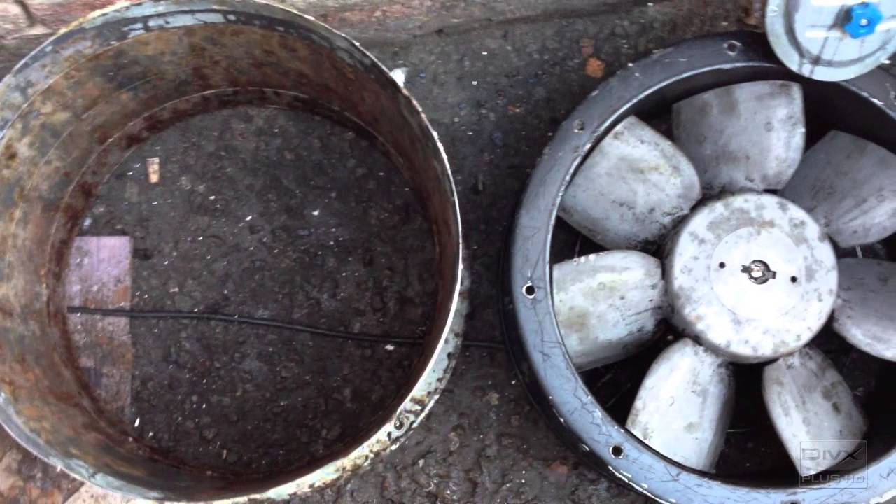 Kitchen Extract Duct & Fan Cleaning YouTube