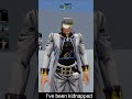 Female Jotaro Skin
