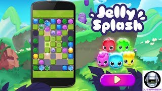Jelly Splash! CONNECT match 3 game! (mobile) screenshot 2