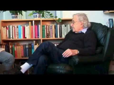 Noam Chomsky (part 4 of 4) @morganrau