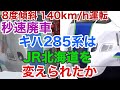 【迷列車で行こう】謎学編 127 やっぱりこれでも無理だった…キハ285系運用開始された世界線の北海道を想像してみた