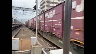 1054レ2026/5/3/EF210-337