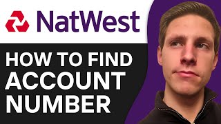How To Find Natwest Account Number | Easy & Fast