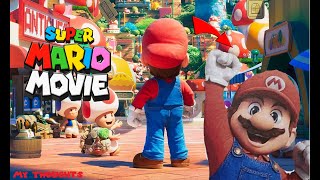 My thoughts about the Super Mario Bros Movie..
