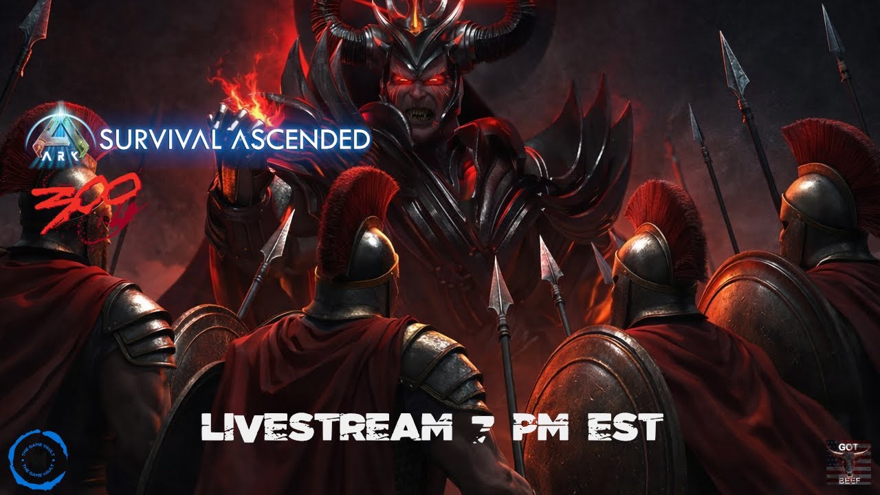 Ark 300 - Lost Colony - Taming Desmodus with some Cheese!