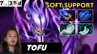 Tofu Bane Soft Support - Dota 2 Patch 7.35d Pro Pub Gameplay screenshot 5