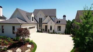 Brian Santoro Homes - The Manor,  Alpharetta GA