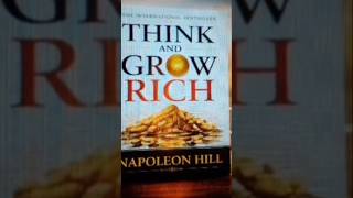 “99% लोग ये Secret नहीं जानते | Think and Grow Rich Book Summary in hindi