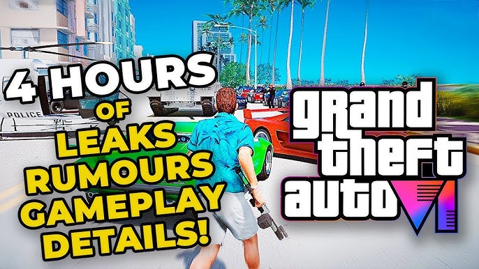 GTA 6 Leaks are real- Here's everything we know so far - Jaxon