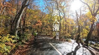 《單車療癒13》日本青森奧入瀨溪單車賞楓