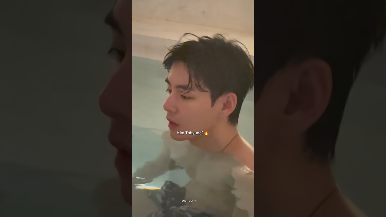 Kim Tahyung?😍💋❤️🔥 