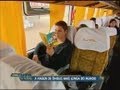 Tudo a Ver 06/09/2012: Acompanhe a viagem de ônibus mais longa do mundo, de São Paulo a Lima