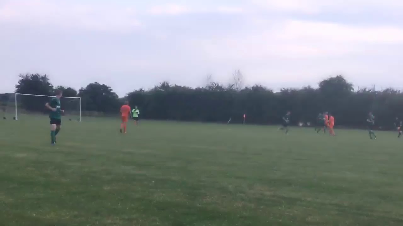 WellingtonFC 4  v Radnor Valley 0