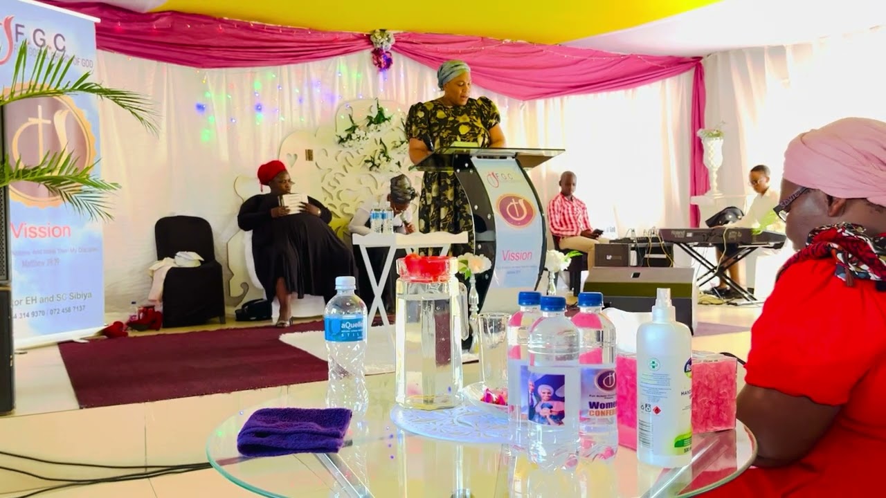 Prophet Ntokozo Gwala - Ungasusi isikhonkwane esidala oyihlo abasimisileyo.