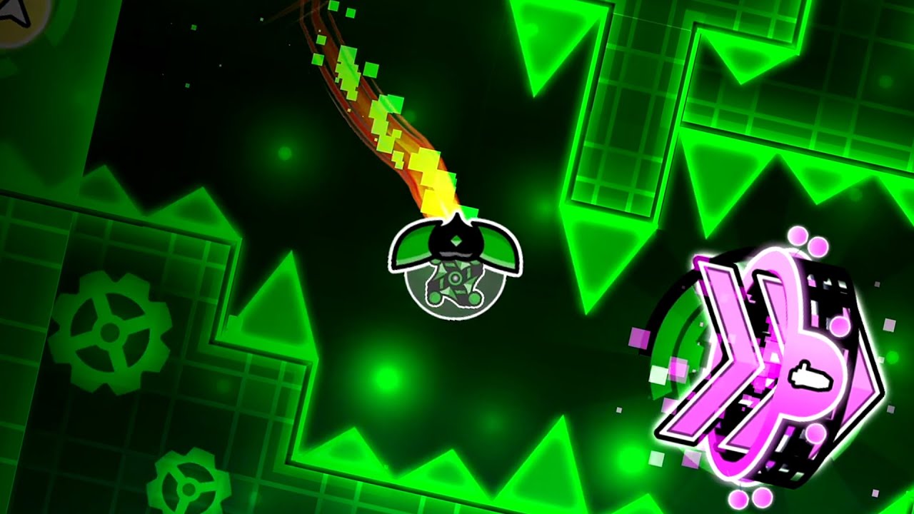 8o X by f3lixsram [Extreme Demon] 100% | Geometry Dash