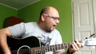 Blue October - I Hope You're Happy cover