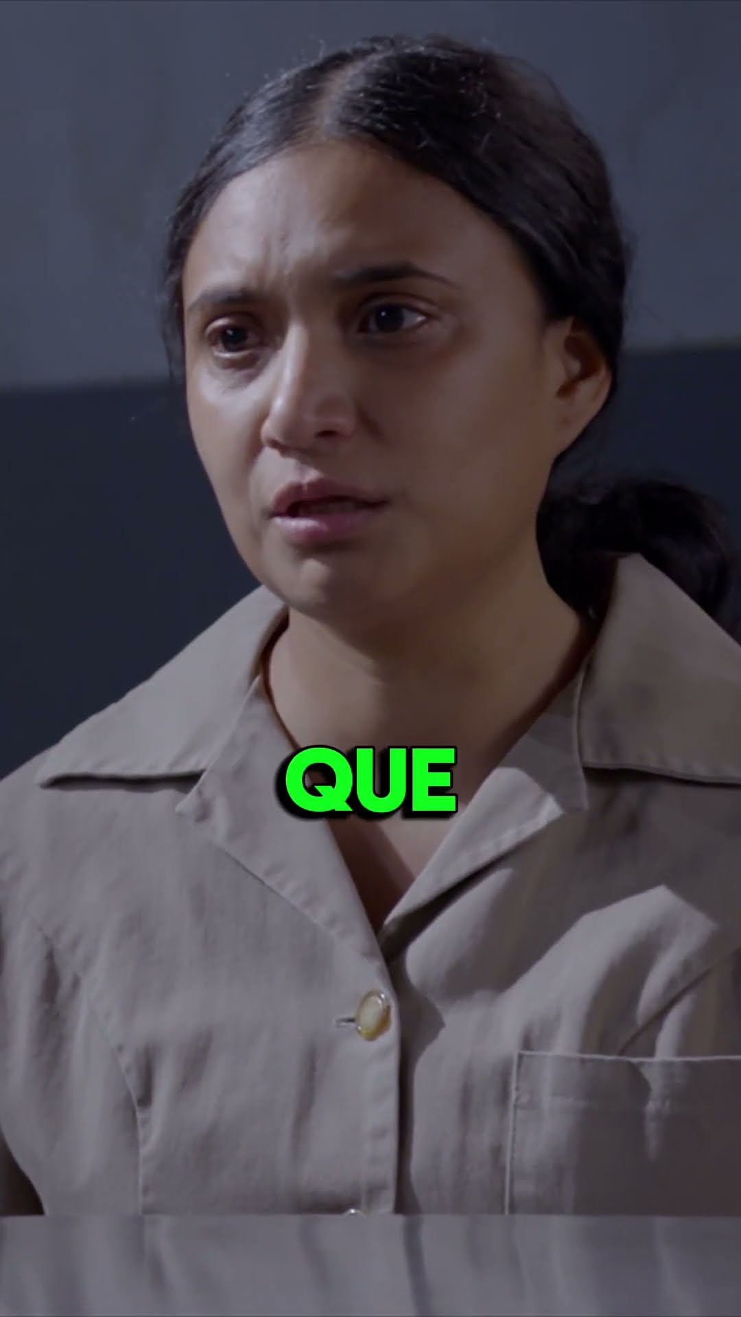 ? La cárcel no es un lugar para las criaturas #NacidaPresa #LaRosadeGuadalupe
