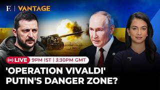 'Op Vivaldi': Putin's Trickiest Moment? 'Encircled Entire...': Donbas In Flames | Vantage