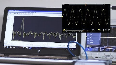 Tektronix RSA306B PC-Based Spectrum Analyzer