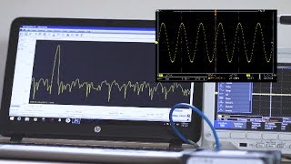 Tektronix RSA306B PC-Based Spectrum Analyzer
