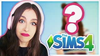 UBIERAM SIMKĘ, ale nie mogę cofać swoich wyborów - The Sims 4 Challenge