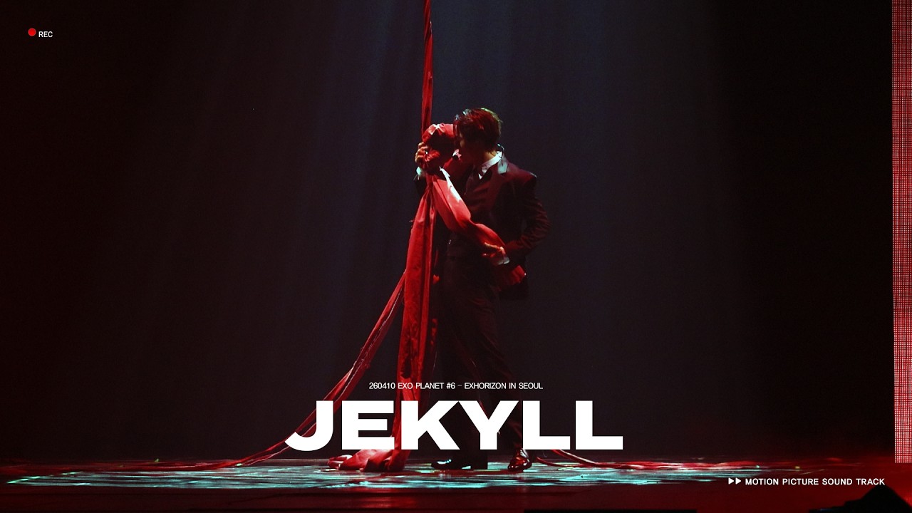 260410 EXO PLANET #6 - EXhOrizon in SEOUL Jekyll KAI - YouTube