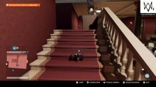 Watch Dogs 2: False Profit - Protest mission helpful walkthrough ghost mode