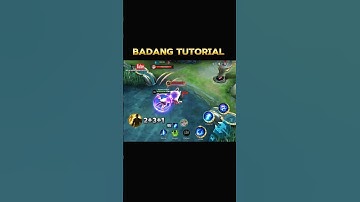 Badang Tutorial by Milkason Mushahary