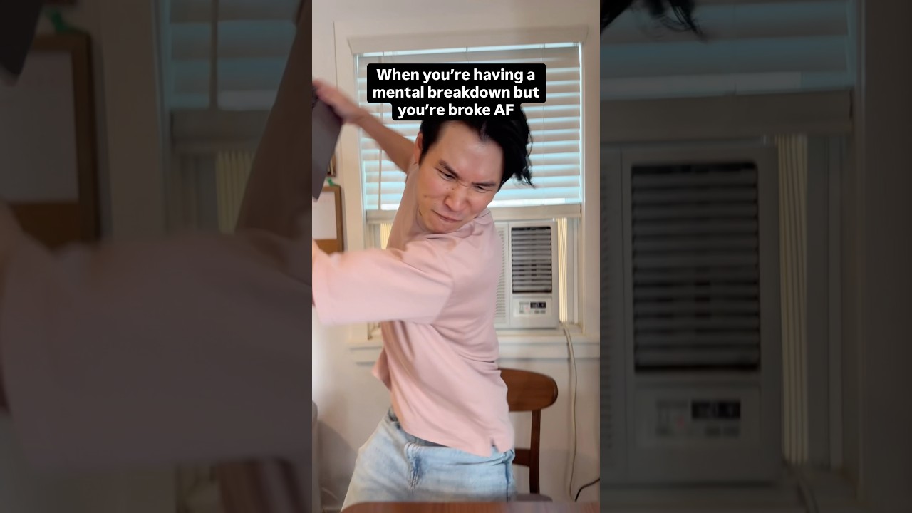 Когда ты злишься, но совсем без денег! 