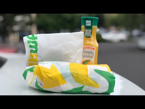 FREE food! // How to eat for free // freebies // subway