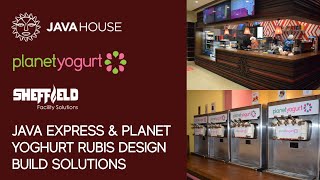 JAVA & PLANET YOGURT OUTLET OPENING AT RUBIS PETROL STATION GIGIRI