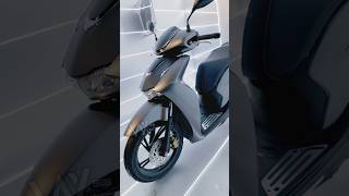 Sh 125I Abs Full Tft 2026 - Matte Gray Black Walkaround