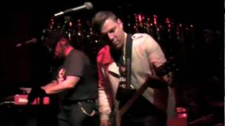 Jonny Manak and The Depressives -  Zombie Island - (Blank Club 2010)