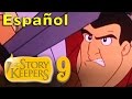 Los Guarda Historias - Cap 9 - Arrodillarse o Morir