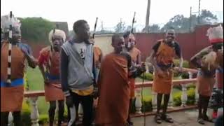 Agikuyu Folk Song Nyimbo Cia Irua