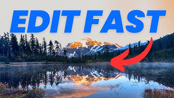 Is Luminar Neo FAST Enough for Editing Professional Photos?