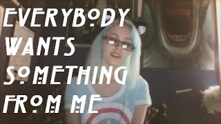 Video thumbnail of "Everybody Wants Something From Me- The Pretty Reckless (Cover)"