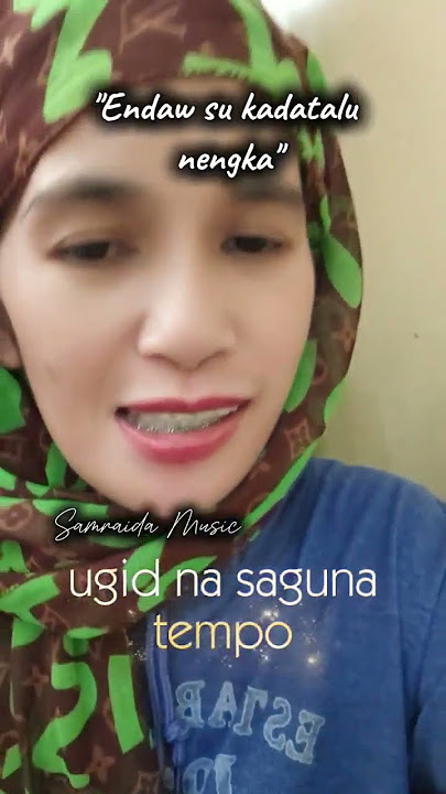 endaw su kadtalo nengka by Samraida #angakingawitaypagibig #femaleversion #coversong #cover