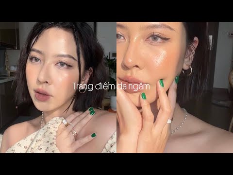 Video 【makeup】trang điểm cho DA NGĂM,tối màu sao cho đẹp,... - youtube