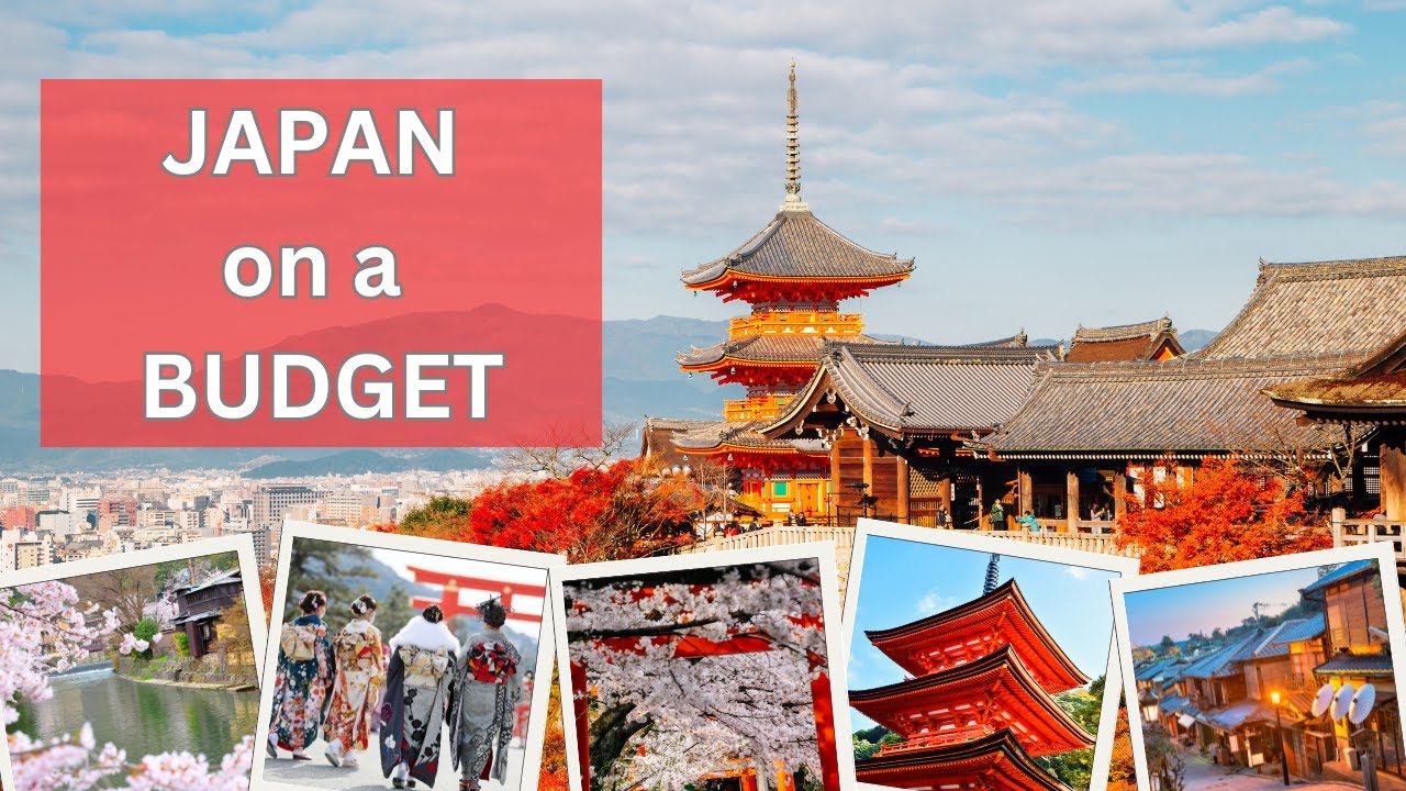 How to Travel Japan on a Budget Top Tips to Save You Money When ...