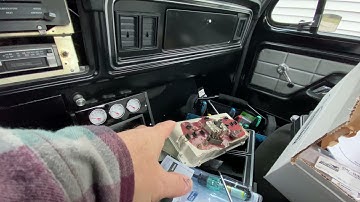 How To Install INTELLITRONIX digital dash 73-79 Ford F100