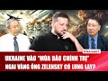ĐIỂM NÓNG QUỐC TẾ: Cuộc đua tổng thống Ukraine nóng rực, ông Zelensky có giữ vững ngai vàng?