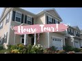 MINIMALIST FAMILY HOUSE TOUR || Fort Meade Base Housing