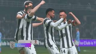 FC 26 Ultimate PL career with PAOK FC 