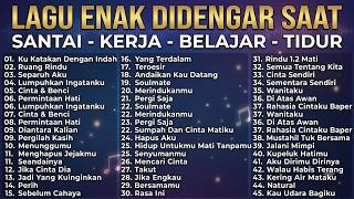 Lagu Pop Indonesia 2000an Terbaik 🎧 Enak Didengar Saat Santai & Kerja