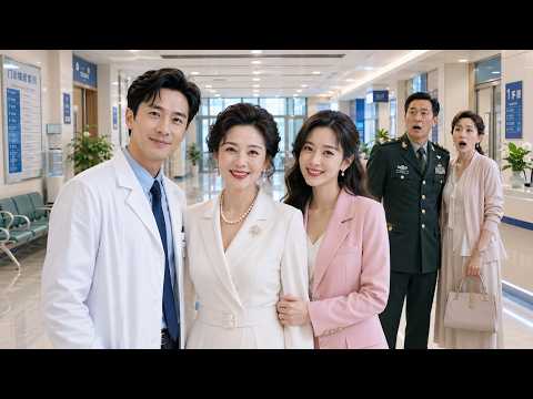 25 Năm Ly Hôn, Thiếu Tá Đưa Bồ Đi Khám, Chết Lặng Thấy Viện Trưởng Gọi Vợ Cũ Là Mẹ