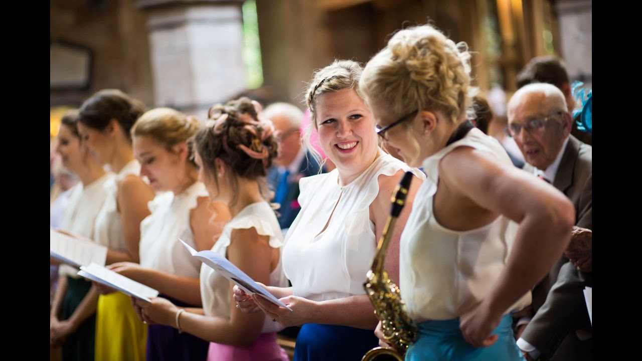 Colourful Boho Wedding in Lichfield