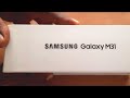 SAMSUNG : Samsung m31 Features and specifications
